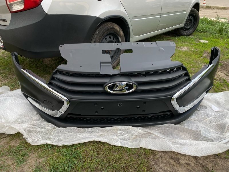 Бампер - фото 2