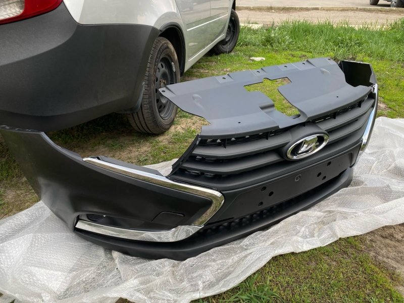 Бампер - фото 3