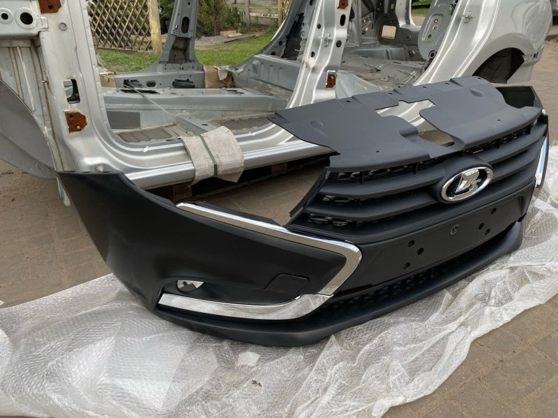 Бампер - фото 2