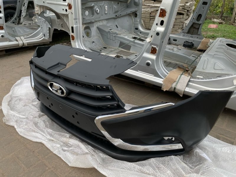 Бампер - фото 3