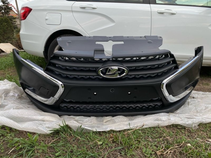 Бампер - фото 2