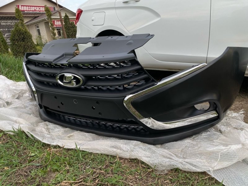 Бампер - фото 3
