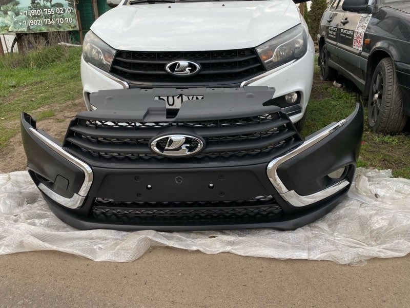 Бампер - фото 2