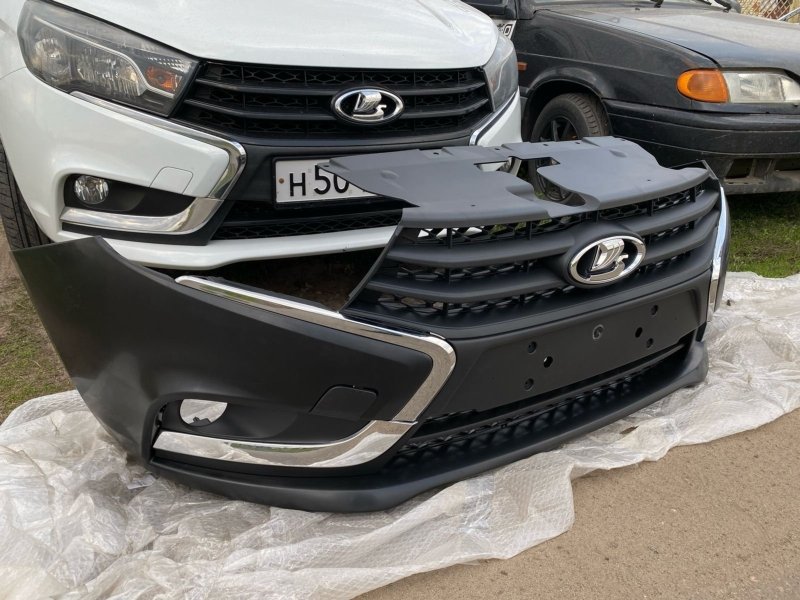 Бампер - фото 3