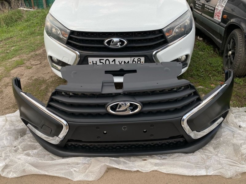 Бампер - фото 4