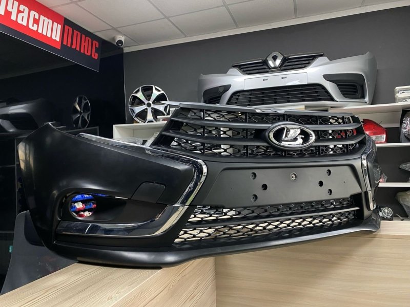 Бампер - фото 2