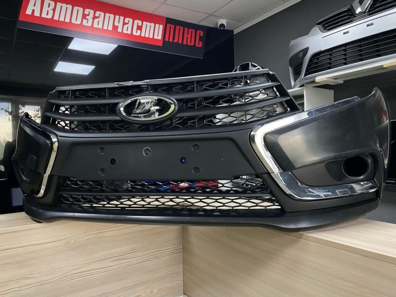 Бампер - фото 3