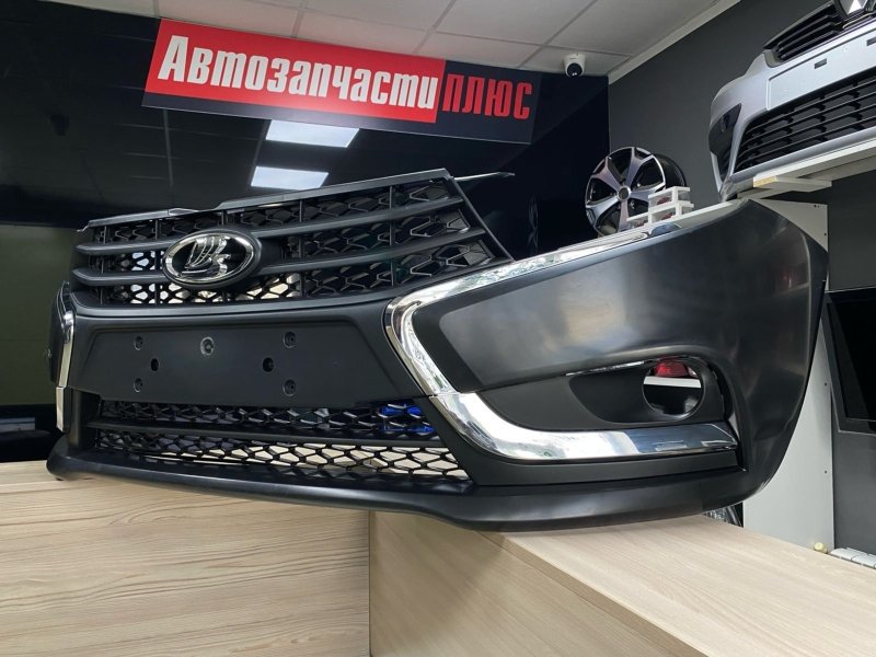 Бампер - фото 4