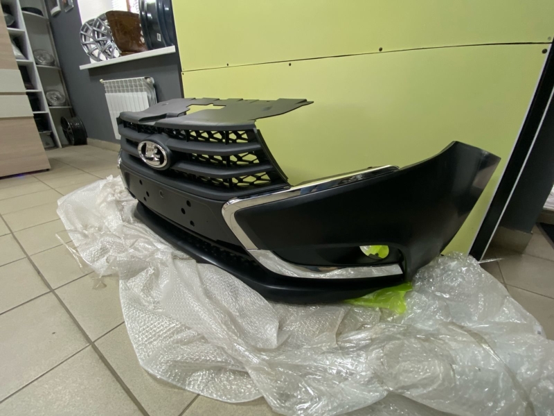 Бампер - фото 2