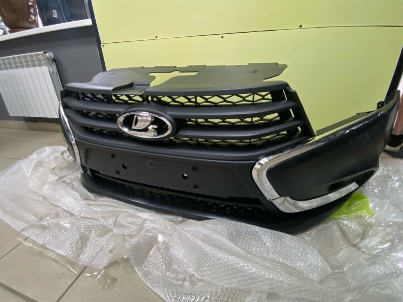 Бампер - фото 3