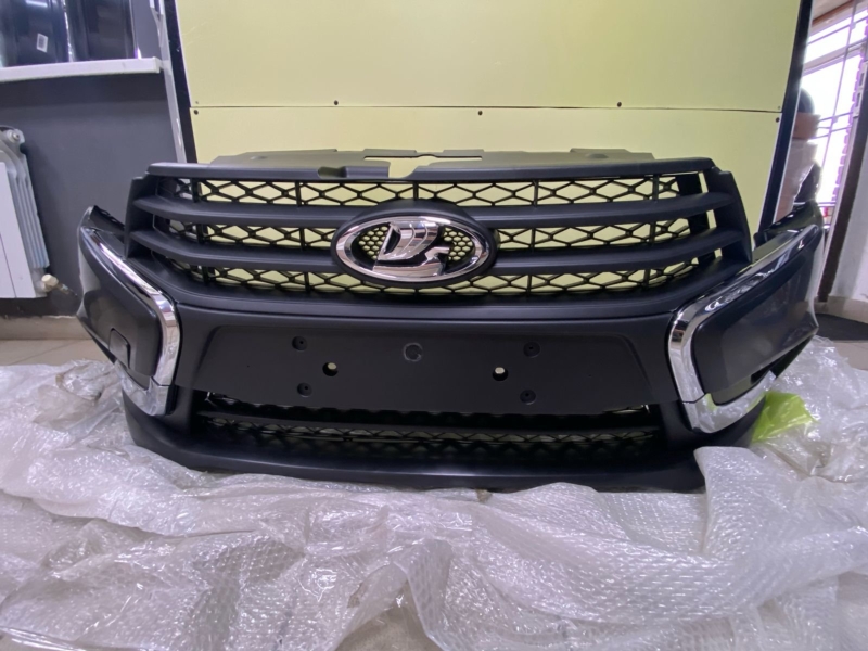 Бампер - фото 5