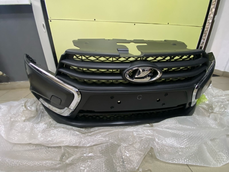 Бампер - фото 6