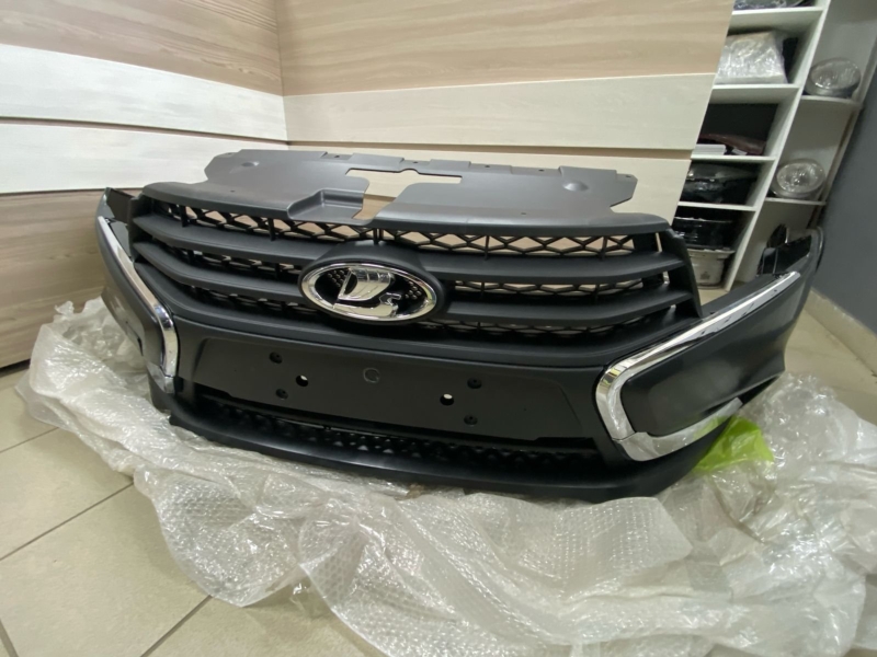 Бампер - фото 2