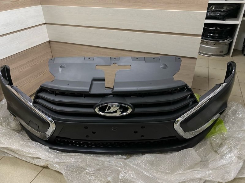 Бампер - фото 5