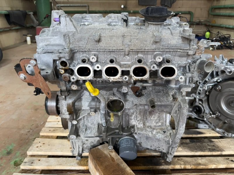 Двигатель - фото 1