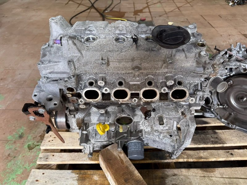 Двигатель - фото 2