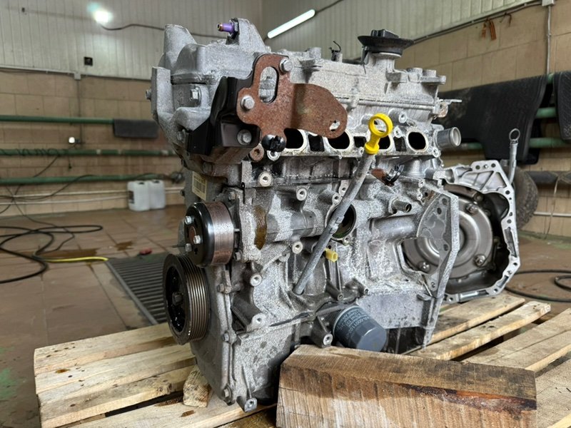 Двигатель - фото 4