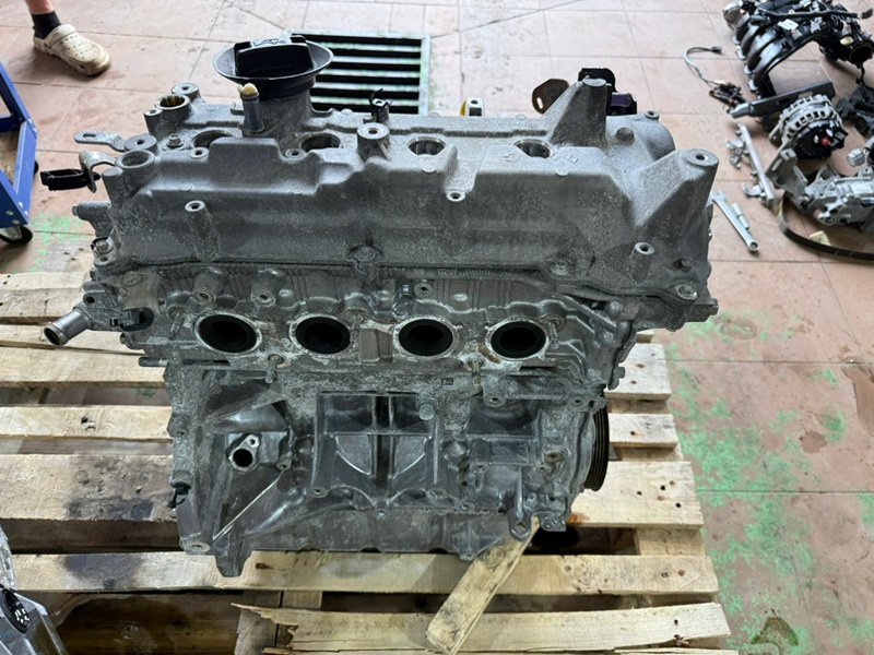 Двигатель - фото 8