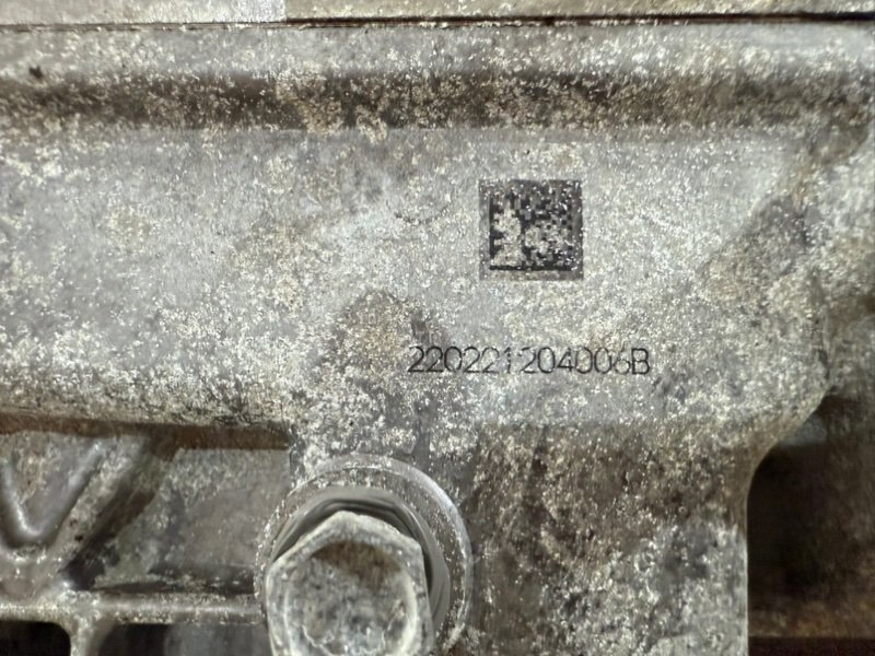 Двигатель - фото 10