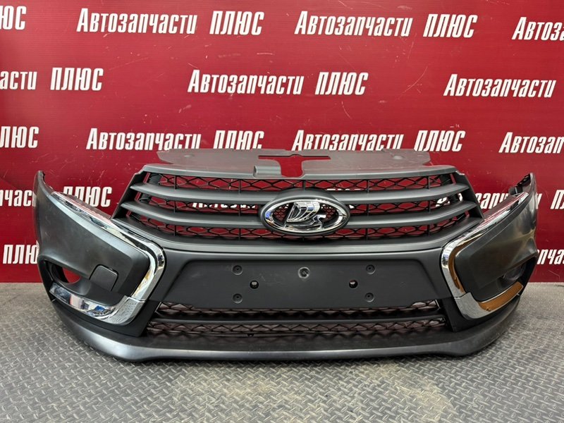 Бампер - фото 2