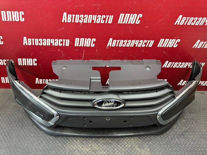 Бампер - фото 3