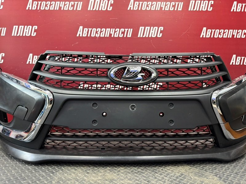 Бампер - фото 5