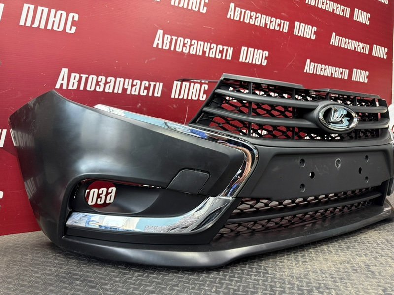 Бампер - фото 6