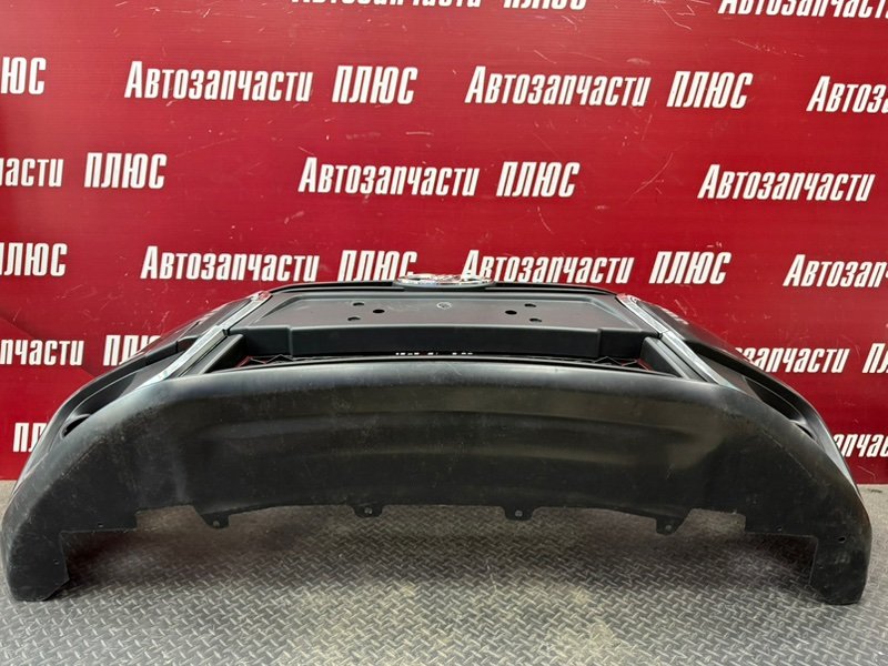 Бампер - фото 7