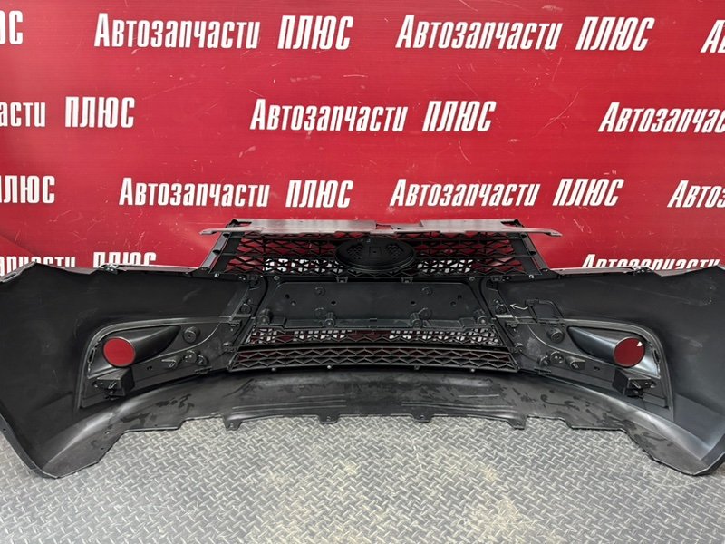 Бампер - фото 8