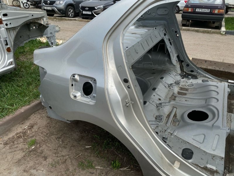 Крыло - фото 3