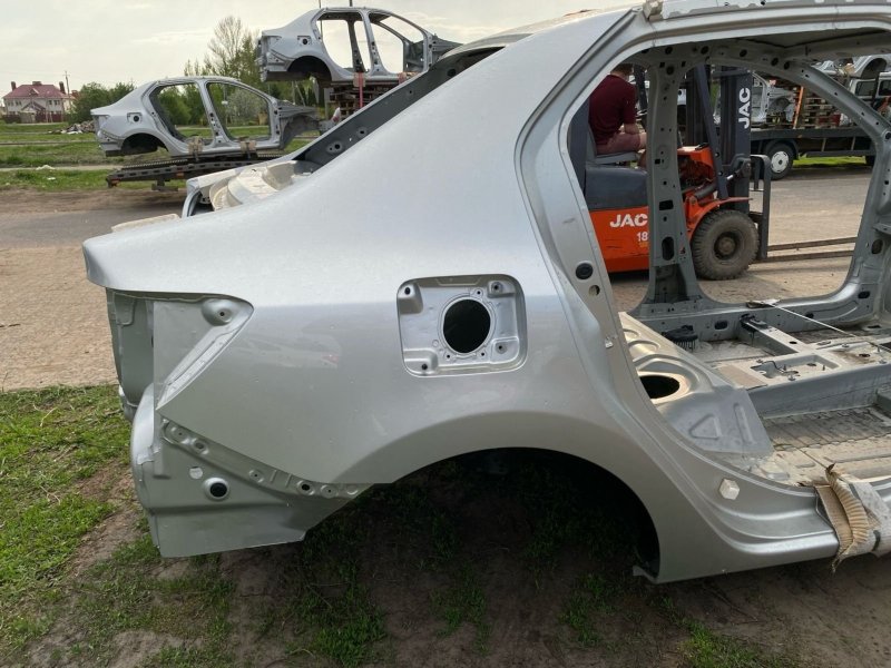 Крыло - фото 1