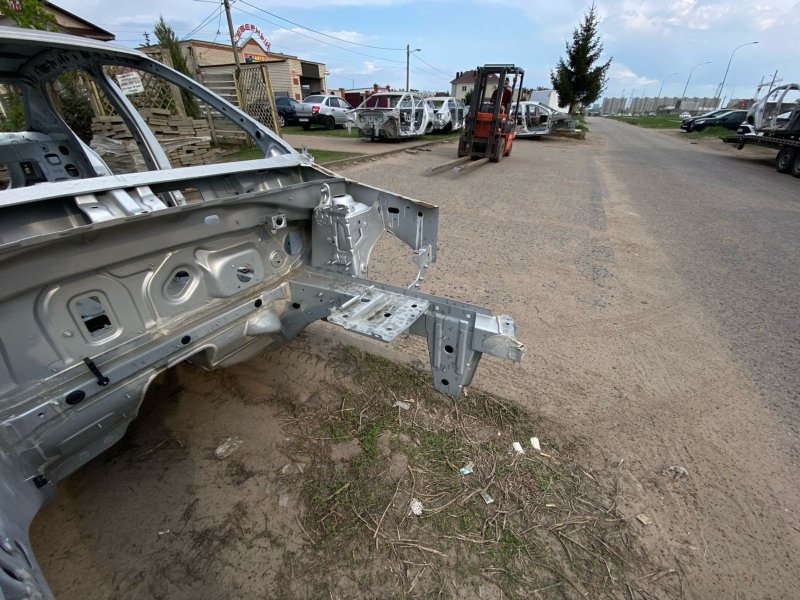 Лонжерон - фото 1