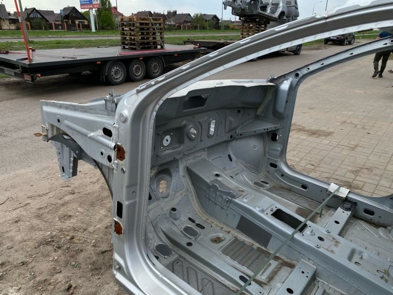 Лонжерон - фото 6