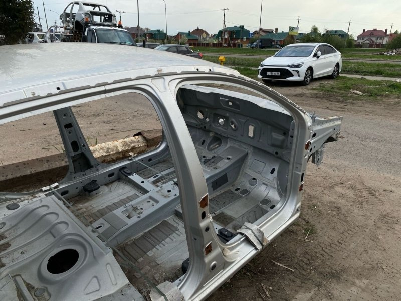 Крыша со стойками - фото 3