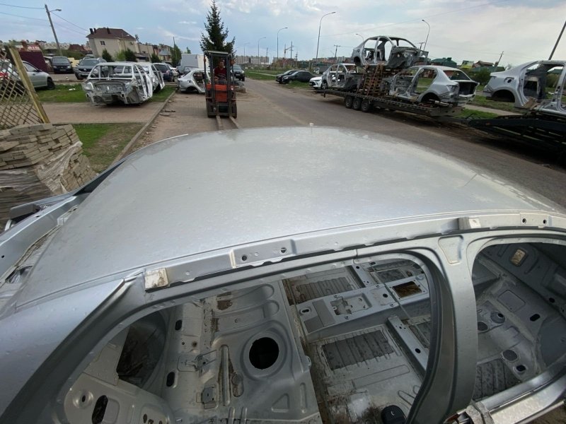 Крыша со стойками - фото 3