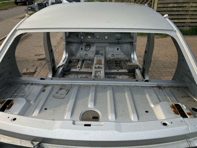 Крыша со стойками - фото 2