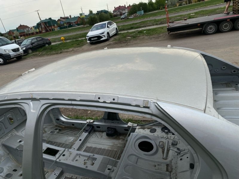 Крыша со стойками - фото 3