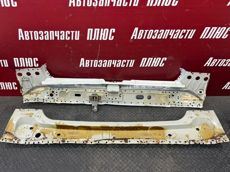 Задняя панель - фото 1