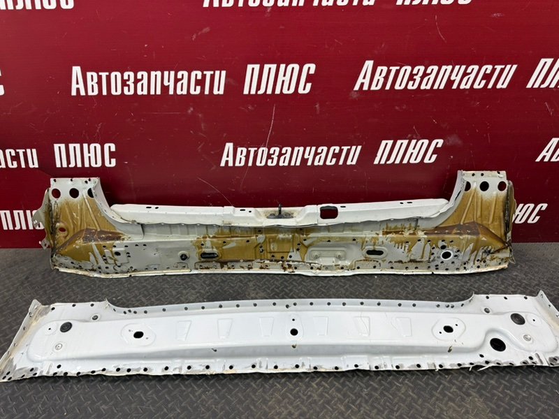 Задняя панель - фото 6