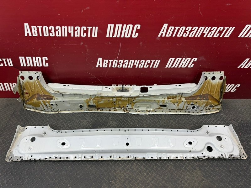 Задняя панель - фото 7