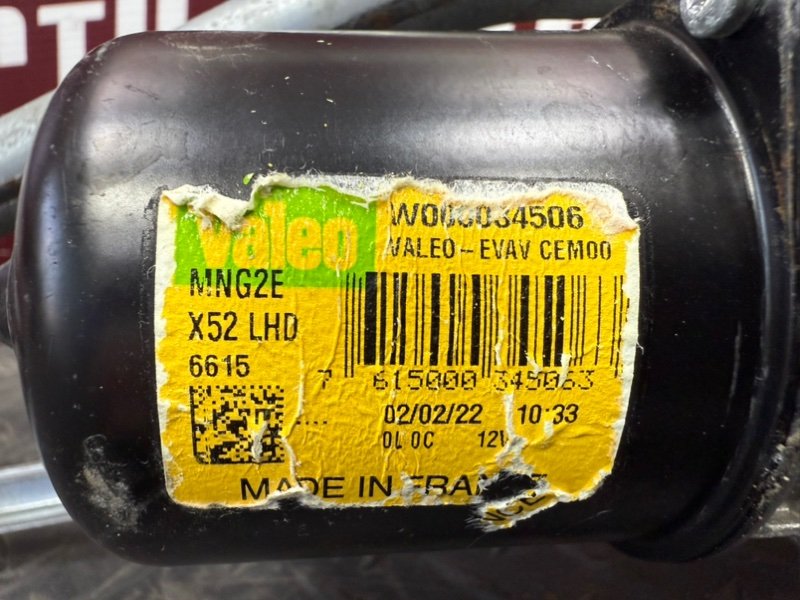 Трапеция   дворников - фото 9