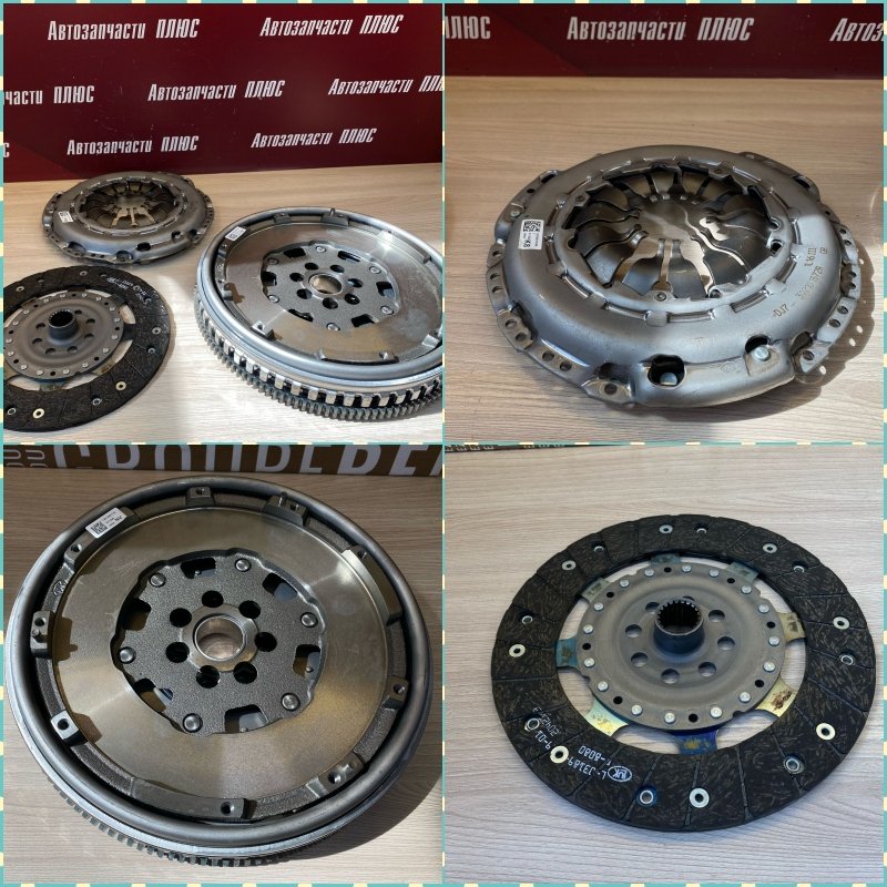 Комплект сцепления - фото 1