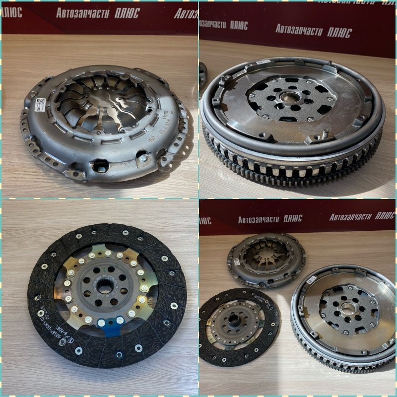 Комплект сцепления - фото 1