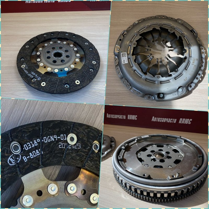 Комплект сцепления - фото 1