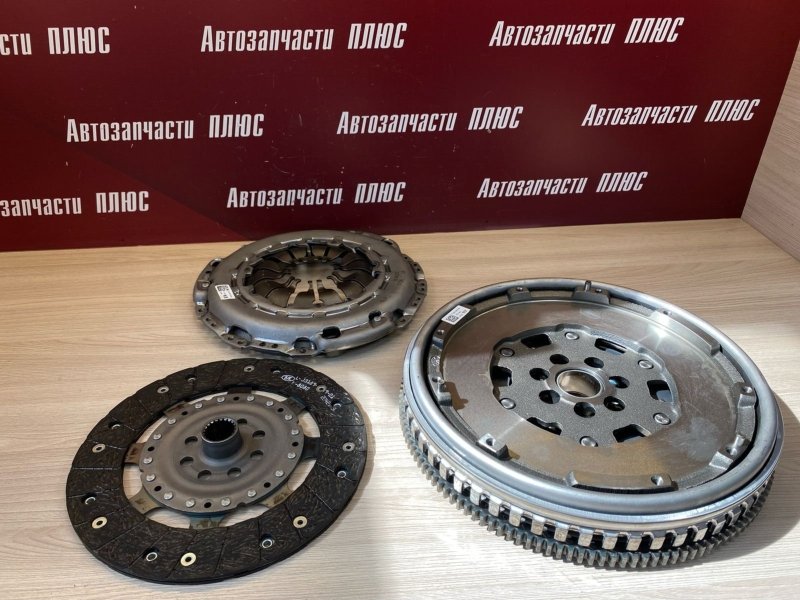 Комплект сцепления - фото 1
