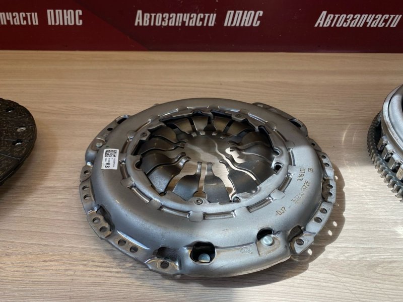 Комплект сцепления - фото 3