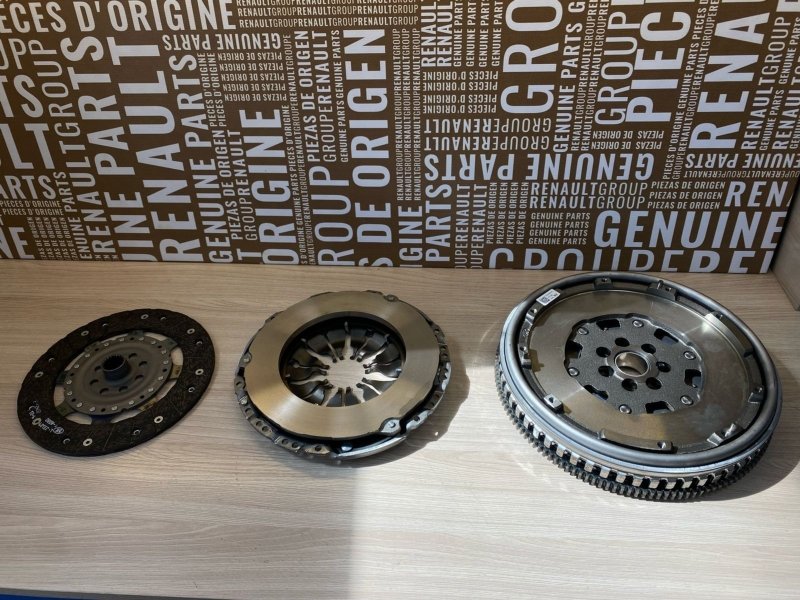 Комплект сцепления - фото 1