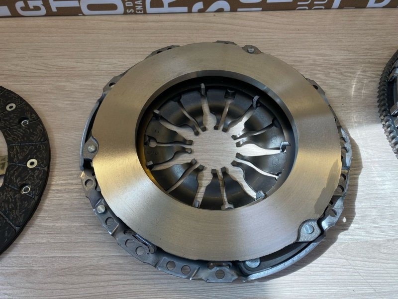 Комплект сцепления - фото 4