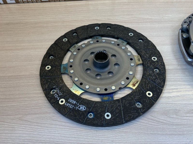 Комплект сцепления - фото 6