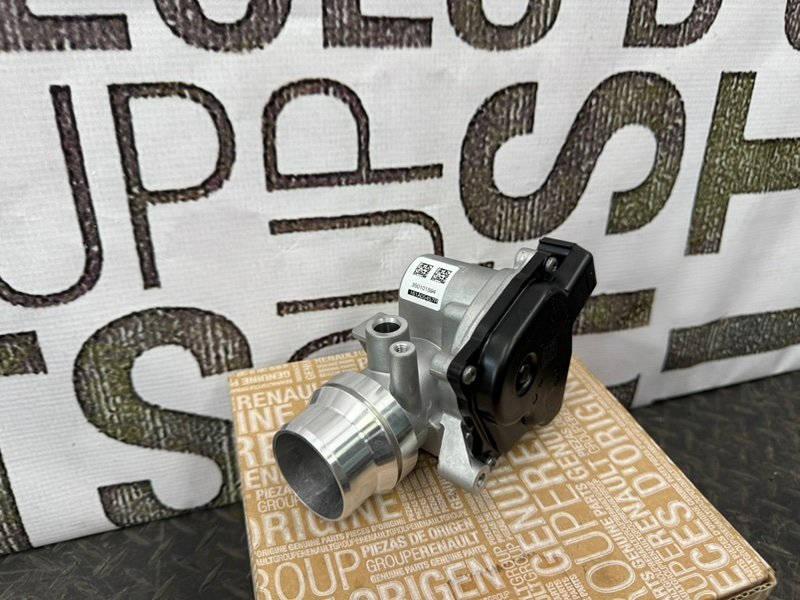 Дроссельная заслонка - фото 2